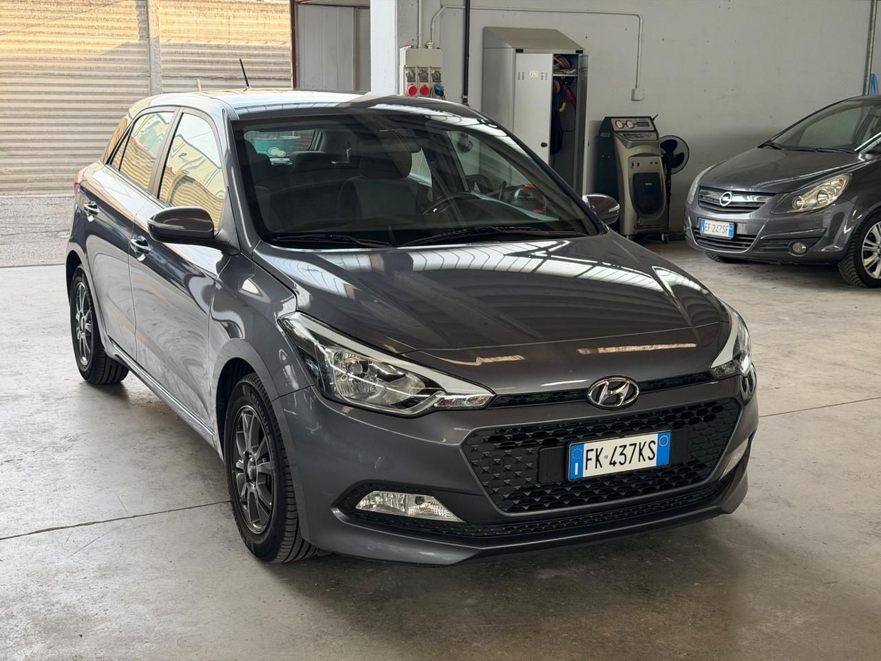 Hyundai i20 1.2 84 CV 5 porte Comfort