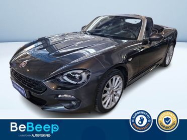 FIAT 124 Spider 1.4 M-AIR LUSSO