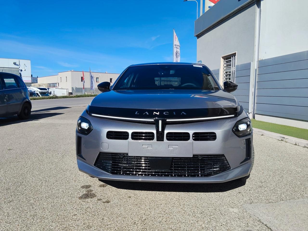 Lancia Ypsilon New Hybrid 1.2 110cv