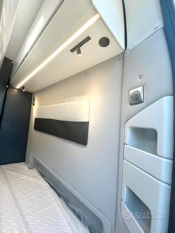 Adria Twin Supreme 600-Km 0