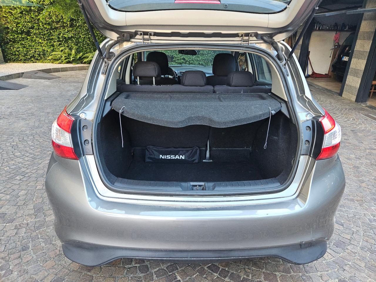 Nissan Pulsar Acenta - 1.5 Diesel - 110 CV - Euro 6B - NEOPATENTATI