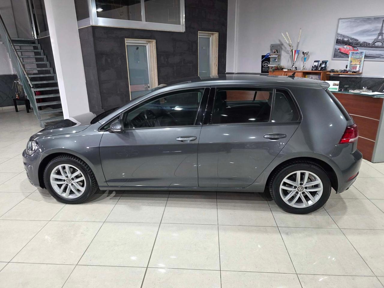 Volkswagen Golf 1.6 TDI 115 CV 5p. Business BlueMotion Technology