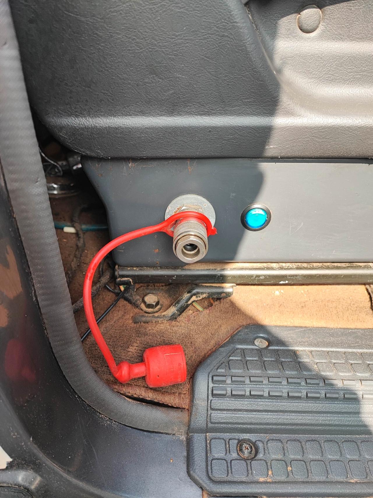 Nissan Safari Patrol GR 2.8 turbodiesel