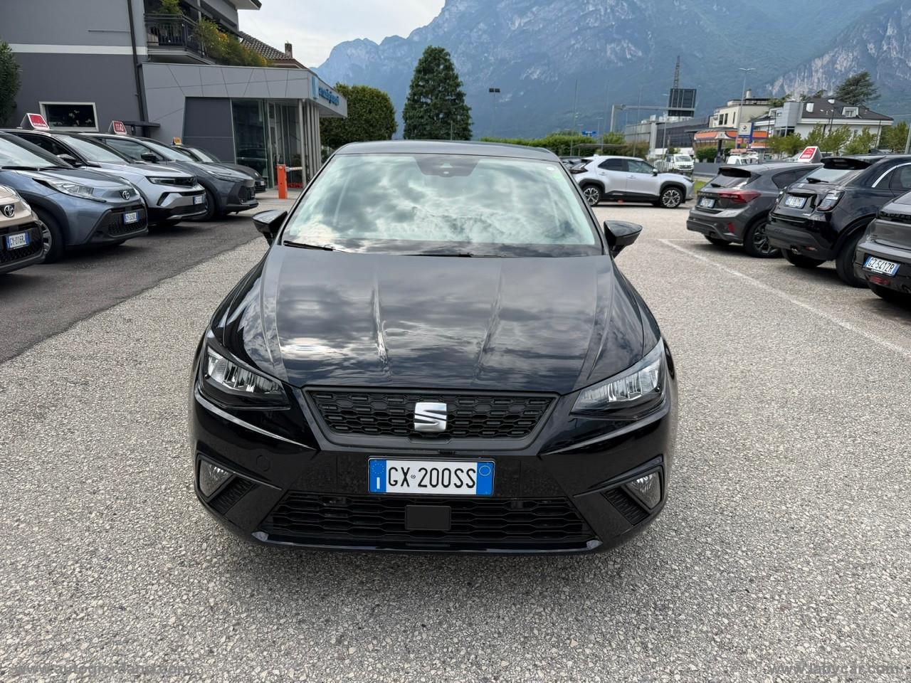 SEAT Ibiza 1.0 EcoTSI 95CV 5p. Style FARI FULL LED + NAVI SYSTEM 9.2