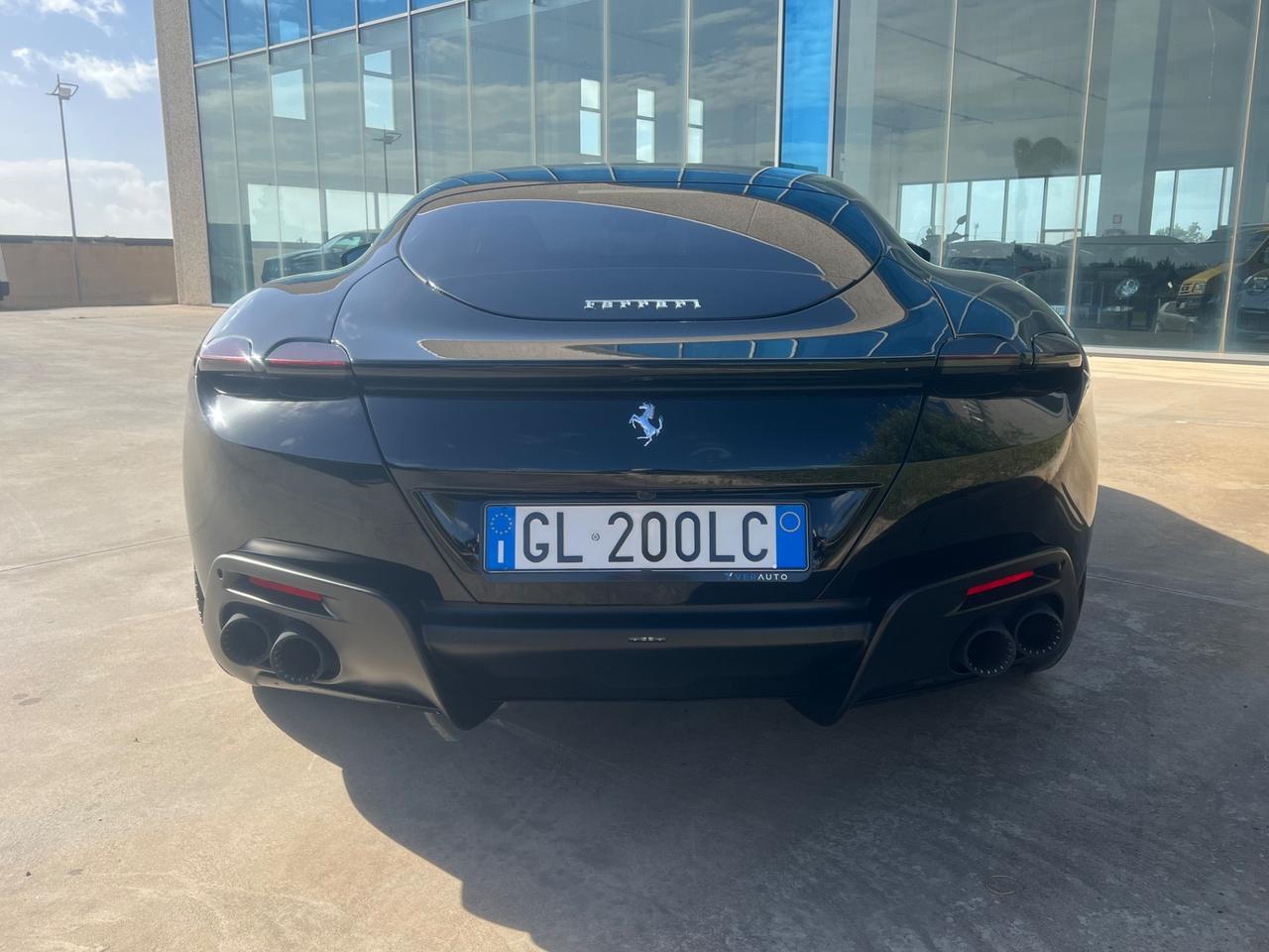 Ferrari Roma 3.9 F1 dct UNIPRO - UFFICIALE ITALIA