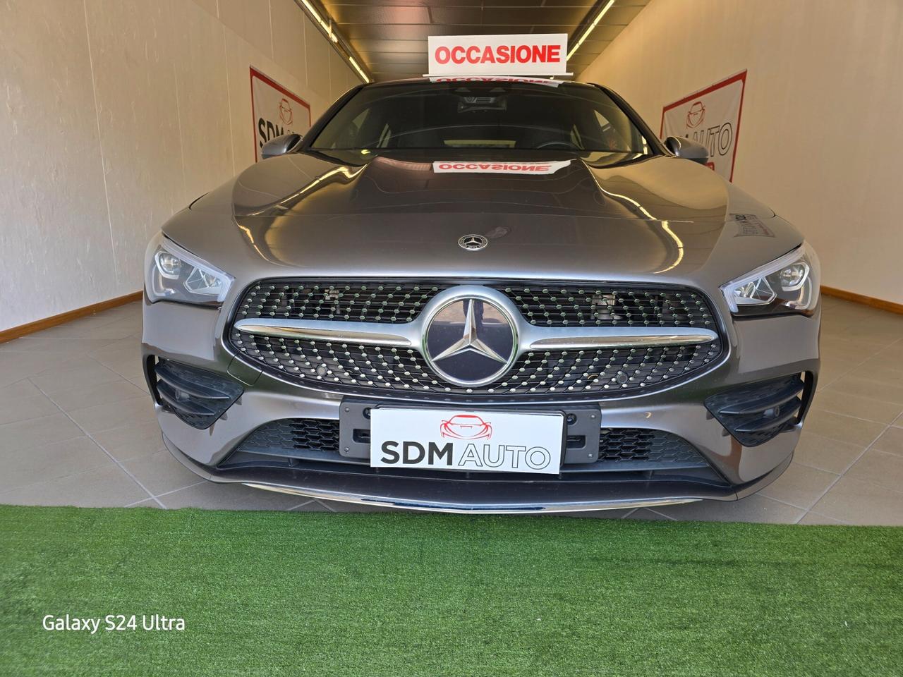 Mercedes-benz CLA 200 CLA 200 Shooting Brake Premium