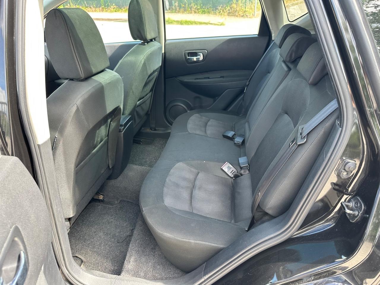 Nissan Qashqai 1.5 dCi DPF n-tec