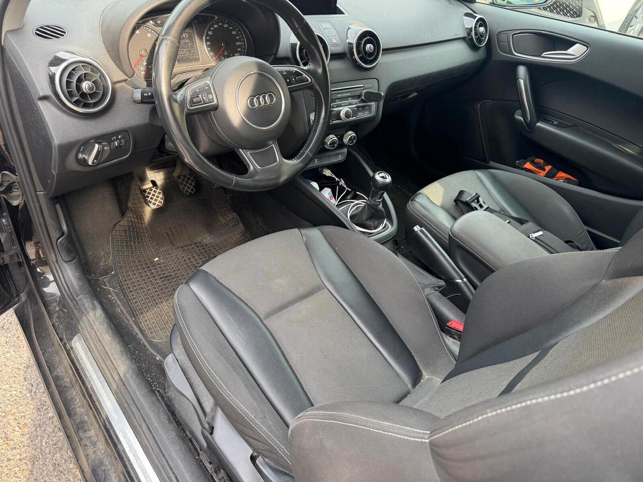 Audi A1 1.0 TFSI ultra