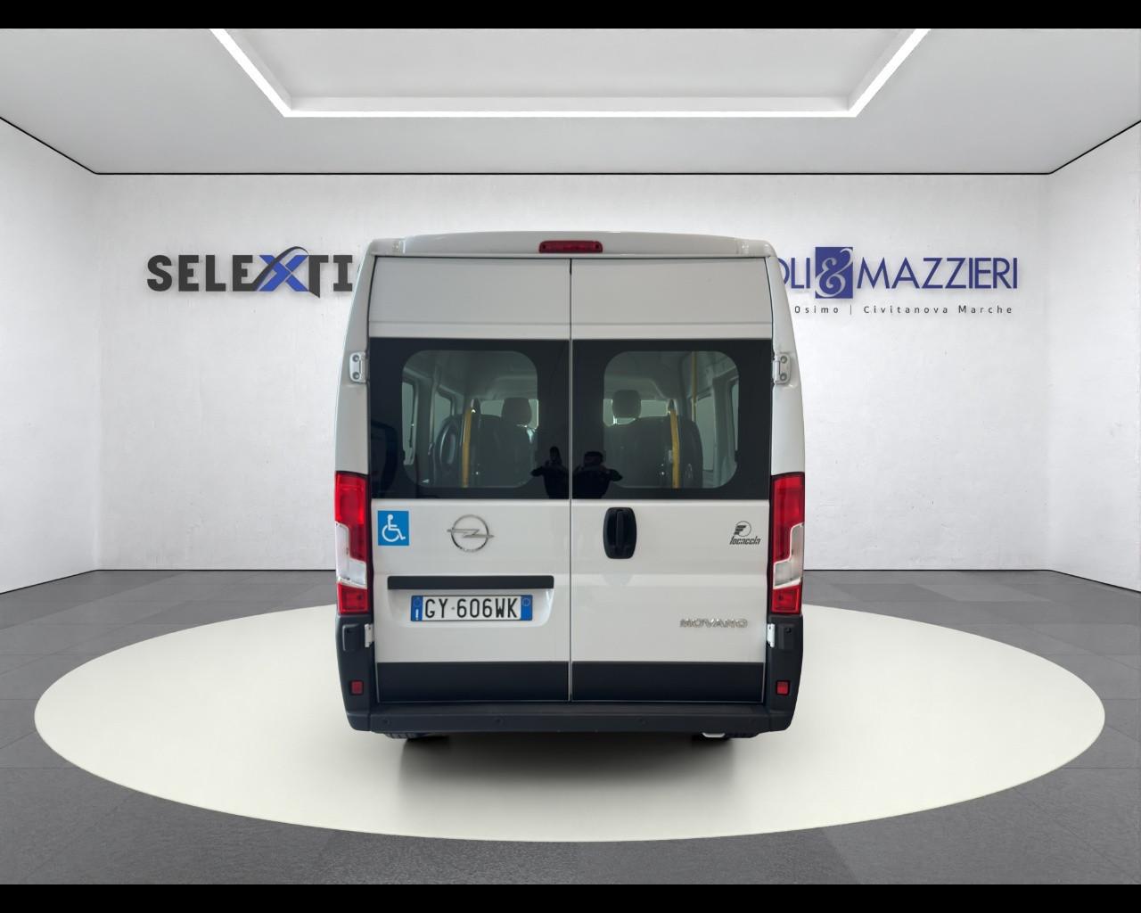 OPEL Movano Furg. Vetrato 35-L2 H2 BlueHdi S&S 140