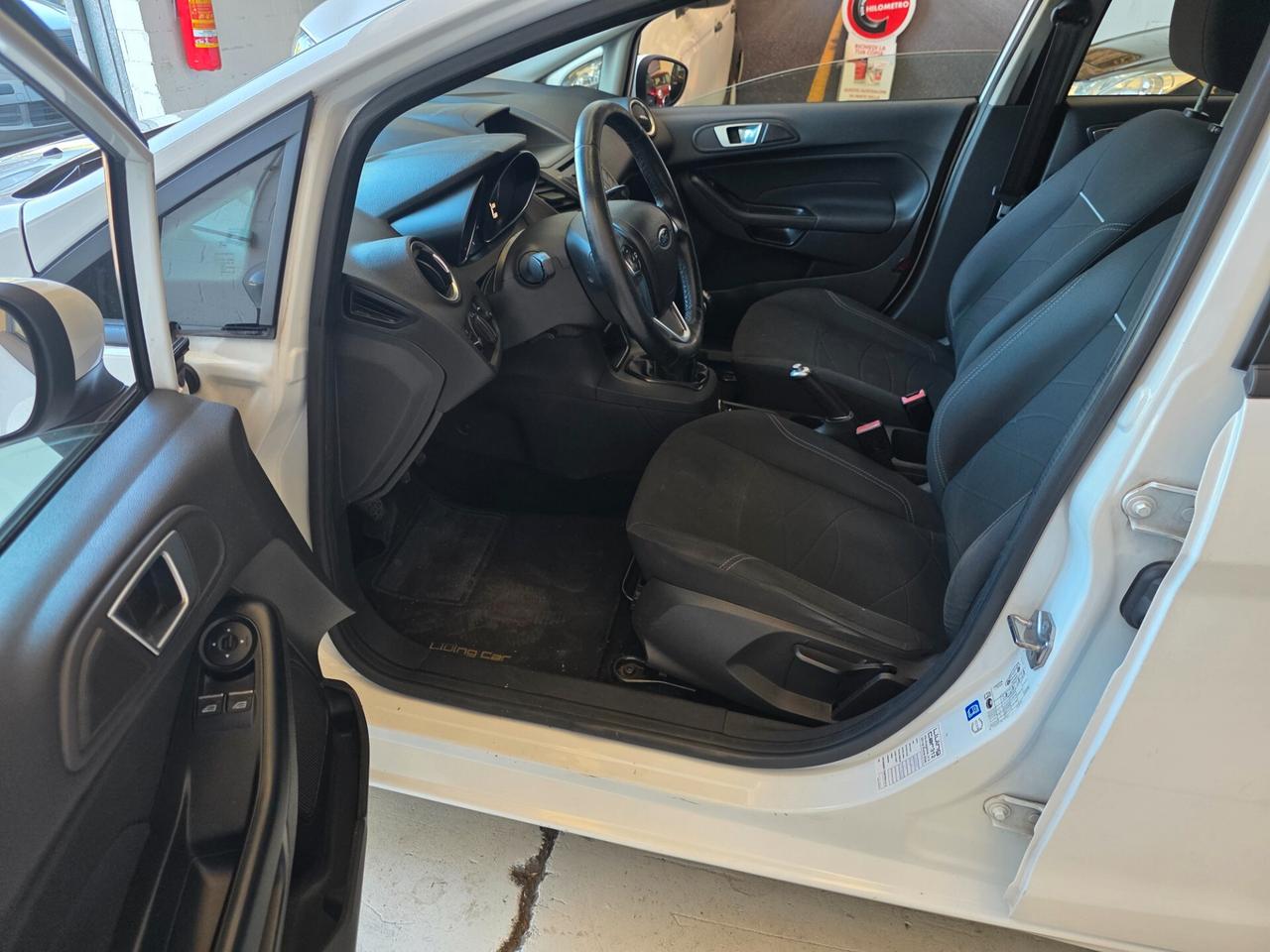 Ford Fiesta 1.4 5 porte Bz.- GPL Business
