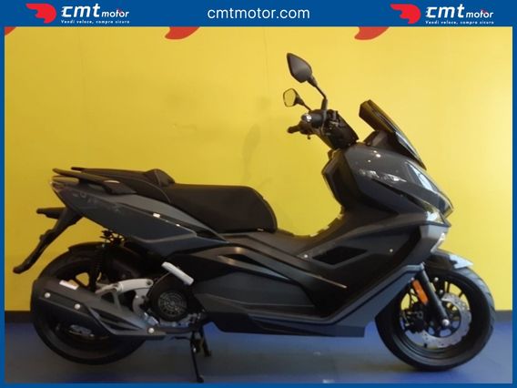 Over Brera 125 - Nuova