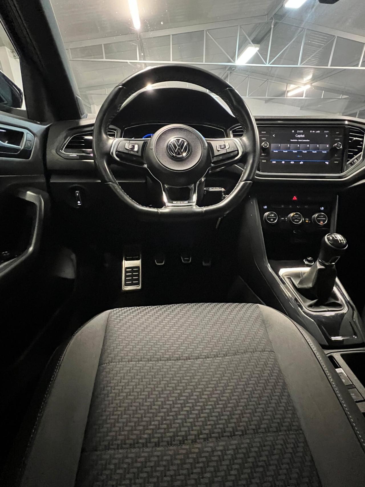 Volkswagen T-Roc 1.6 TDI SCR Advanced BlueMotion Technology