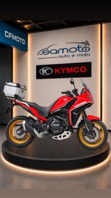 Moto Morini X-Cape 649
