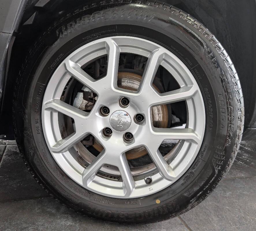 Jeep Renegade 1.6 mjt Limited 2wd 130cv