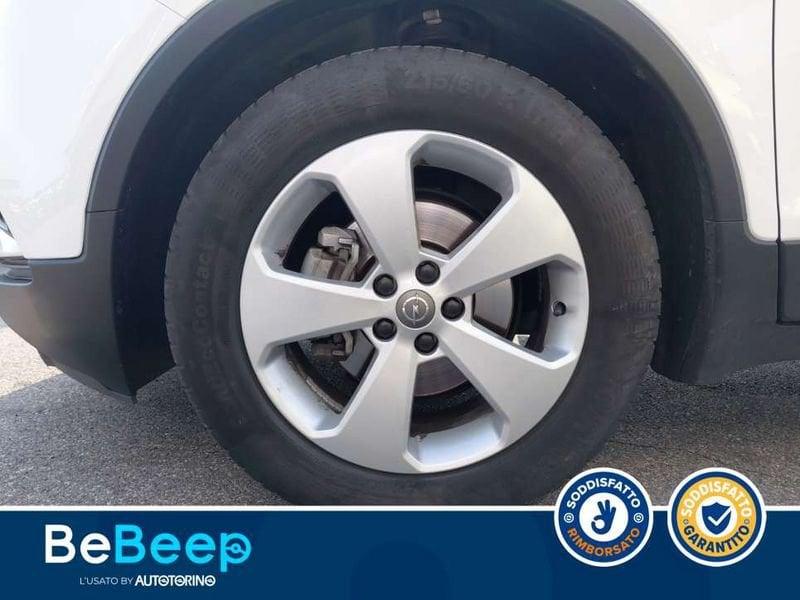Opel Mokka X 1.4 T. BUSINESS S&S 4X2 120CV