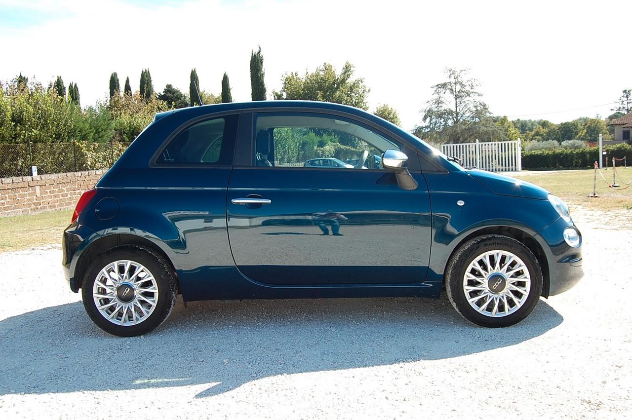 Fiat 500 1.0 Hybrid