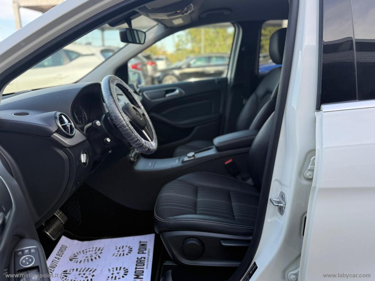 MERCEDES-BENZ B 180 CDI Automatic Premium