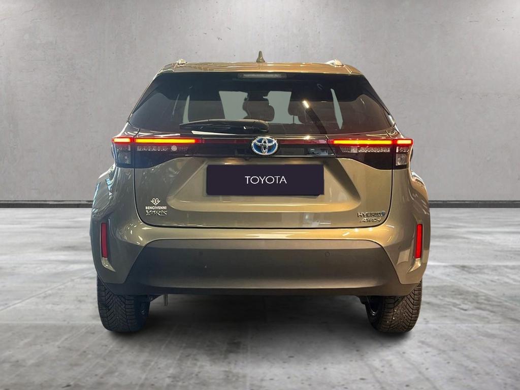 Toyota Yaris Cross 1.5h Trend awd-i 115cv e-cvt