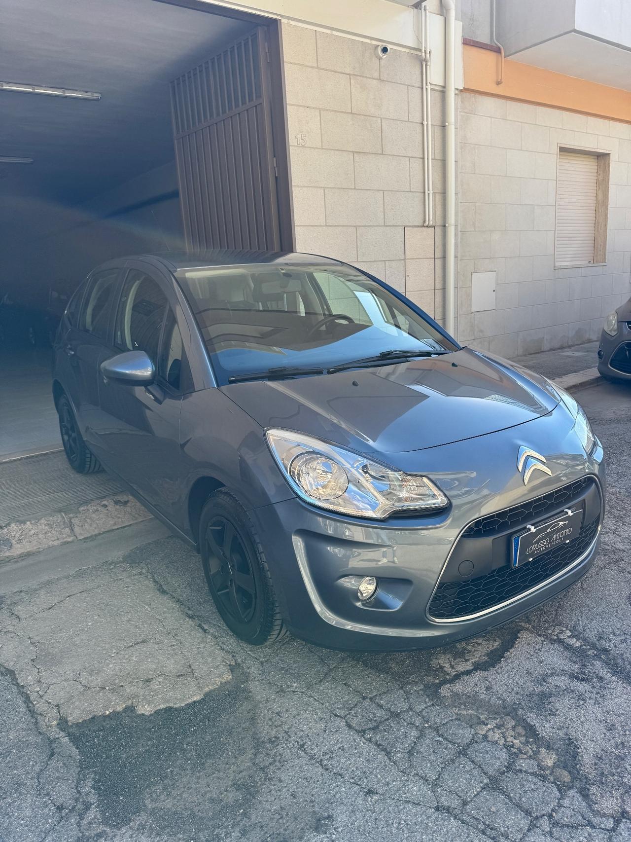 Citroen C3 1.4 HDi 70 Exclusive
