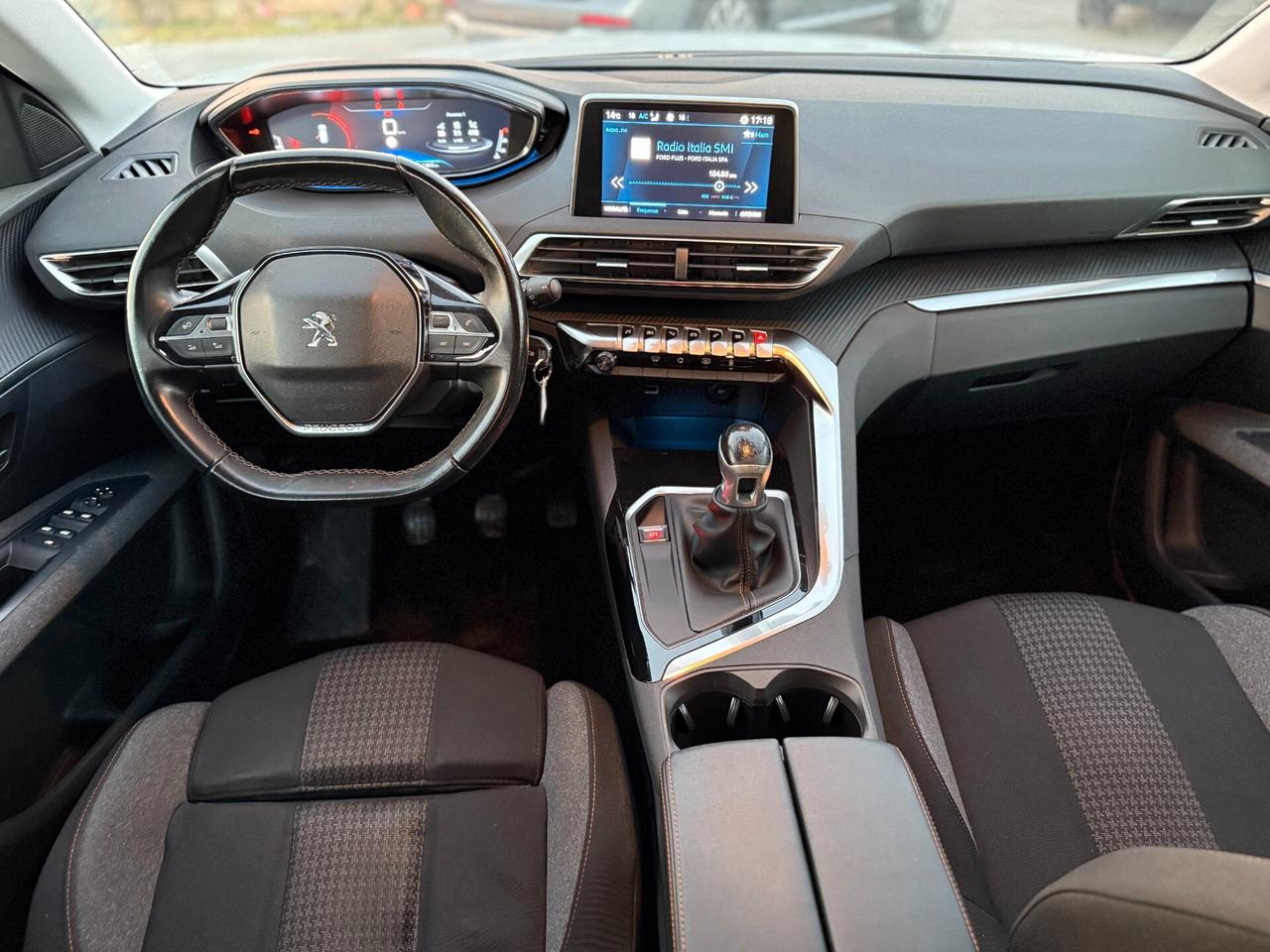 Peugeot 3008 BlueHDi 130 S&S Active