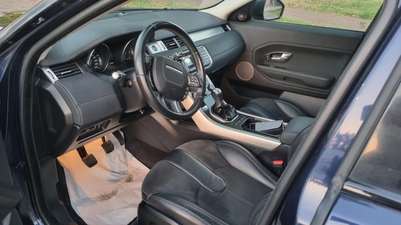 Land Rover Range Rover Evoque Range Rover Evoque 2.2 TD4 5p. Prestige