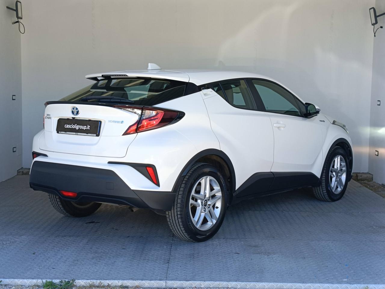 TOYOTA C-HR 1.8H ACTIVE MY21