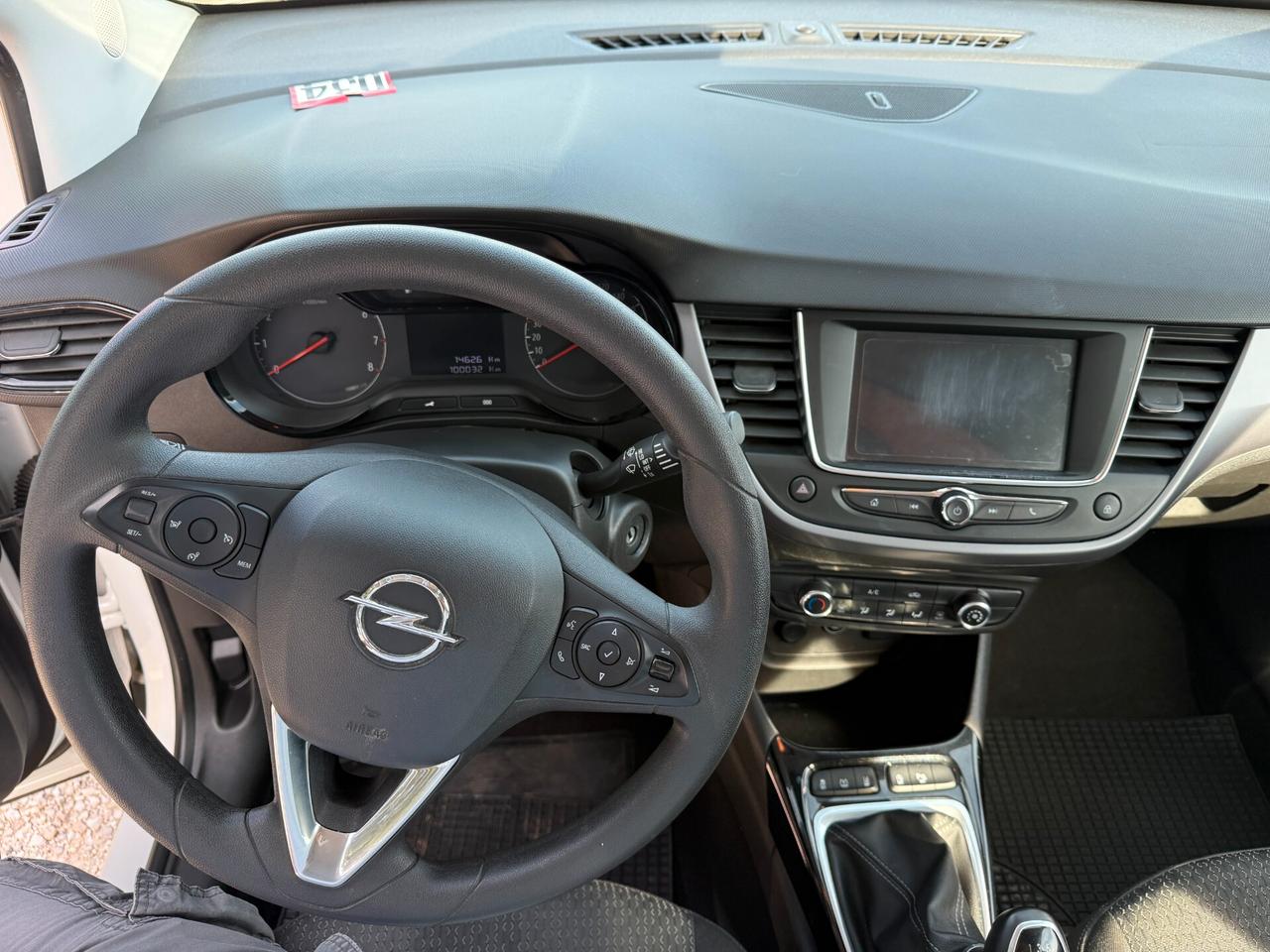 Opel Crossland X 1.2 12v Innovation GPL