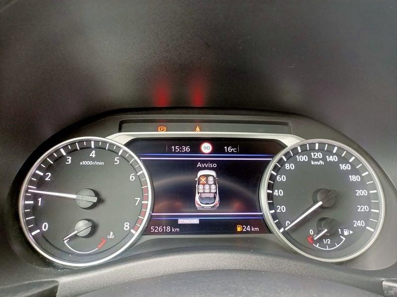 Nissan Juke 1.0 dig-t N-Connecta 114cv