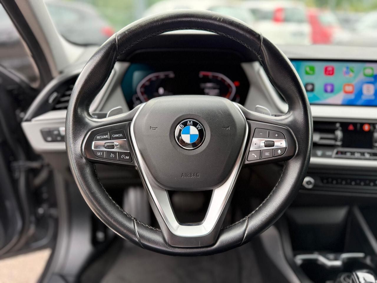 Bmw 118d Business Advantage Auto.