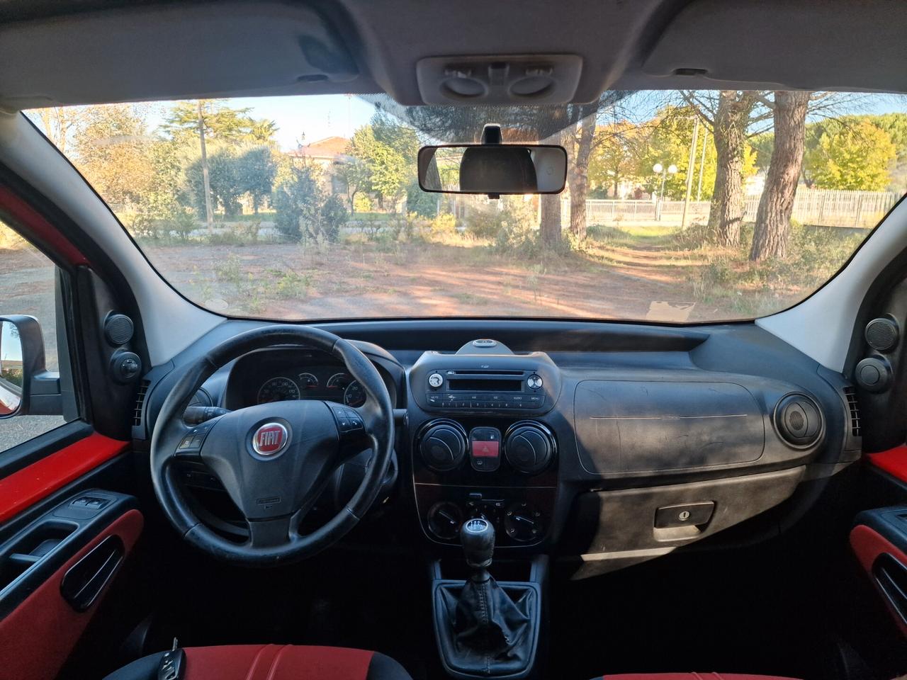 Fiat Qubo 1.4 8V 77 CV Dynamic Natural Power