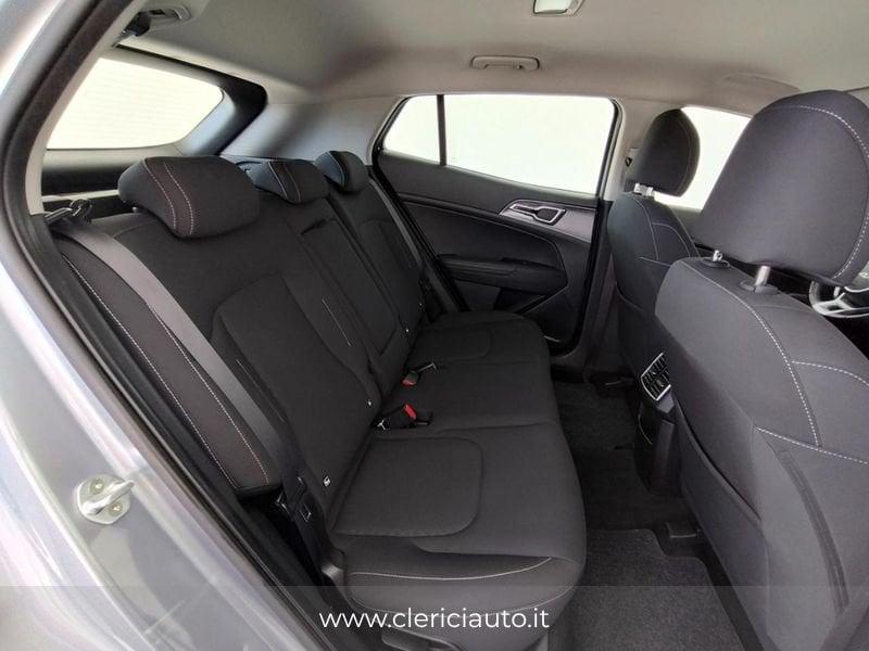 Kia Sportage 1.6 TGDi MHEV Business