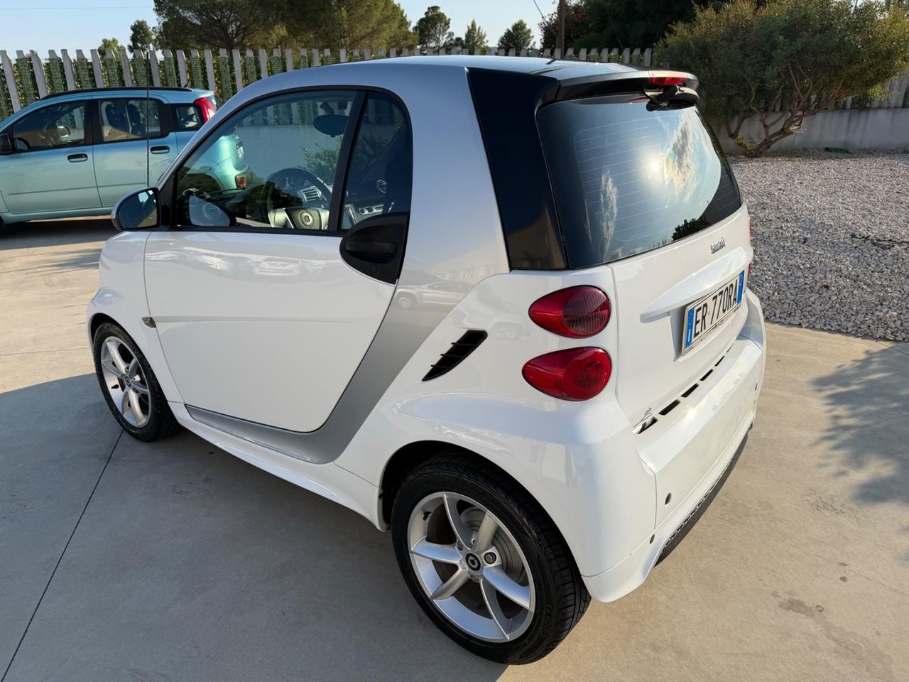 Smart ForTwo 800 40 kW coupé pulse cdi 2013