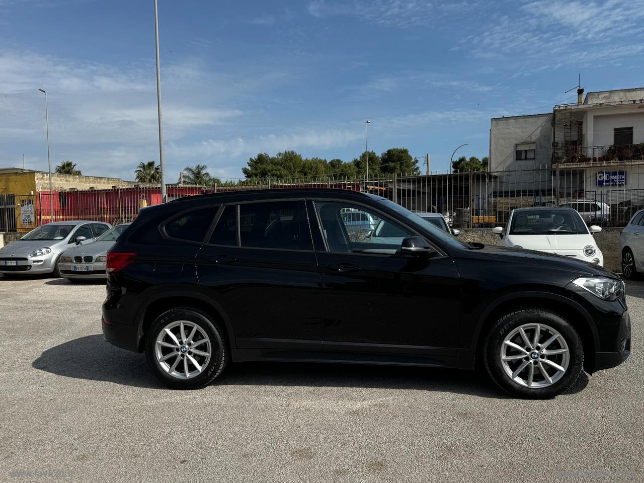 BMW X1 sDrive18d Edition Balance