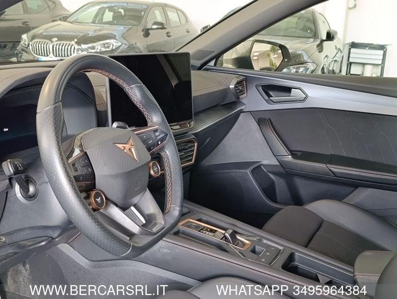 CUPRA Leon Leon 2.0 TDI 150 CV DSG