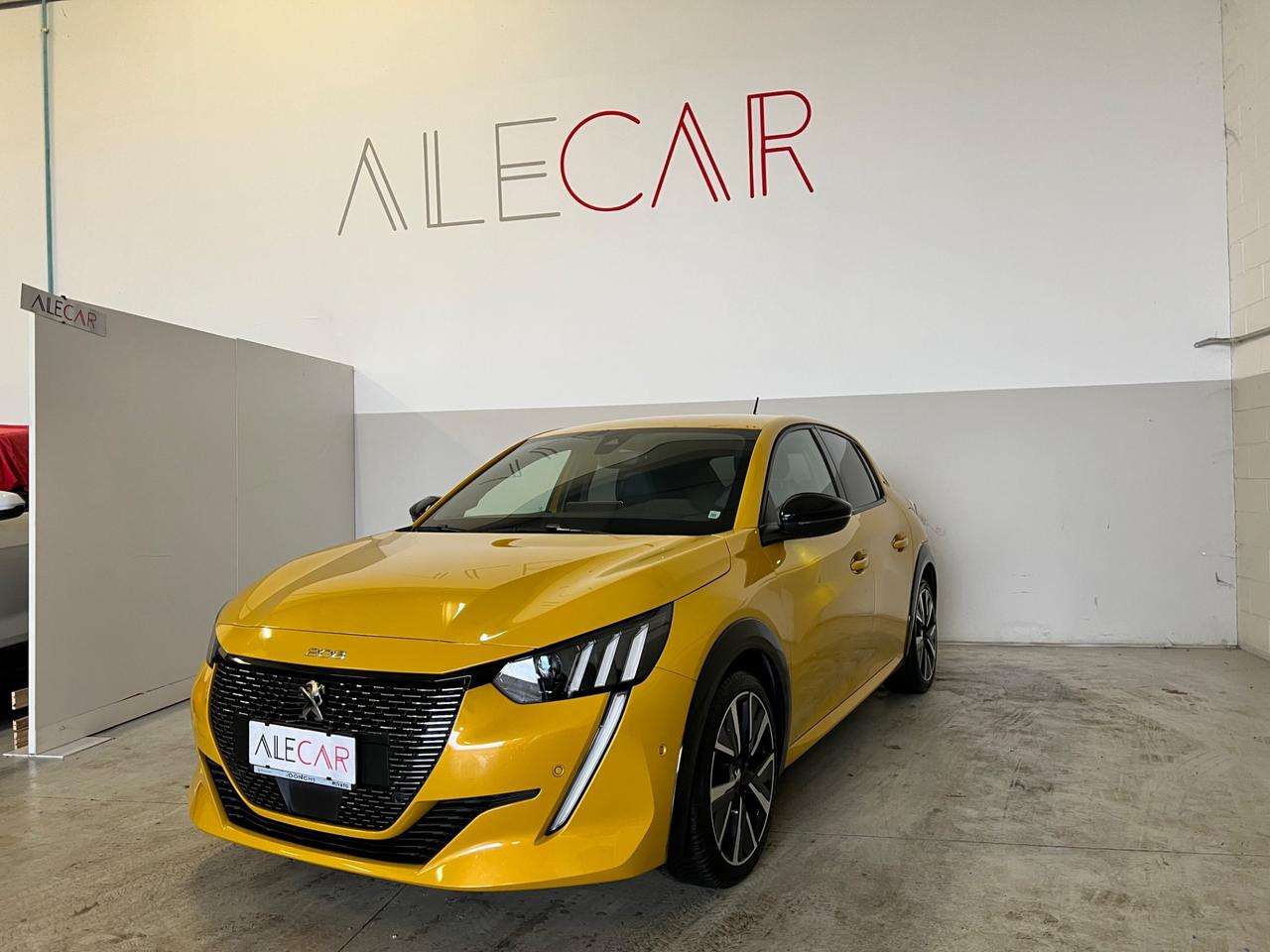 Peugeot 208 1.5 BlueHDi 100 Stop&Start 5 porte GT