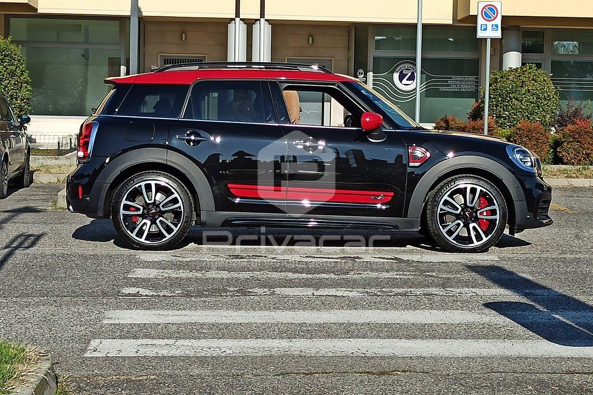 MINI Mini 2.0 John Cooper Works Countryman ALL4