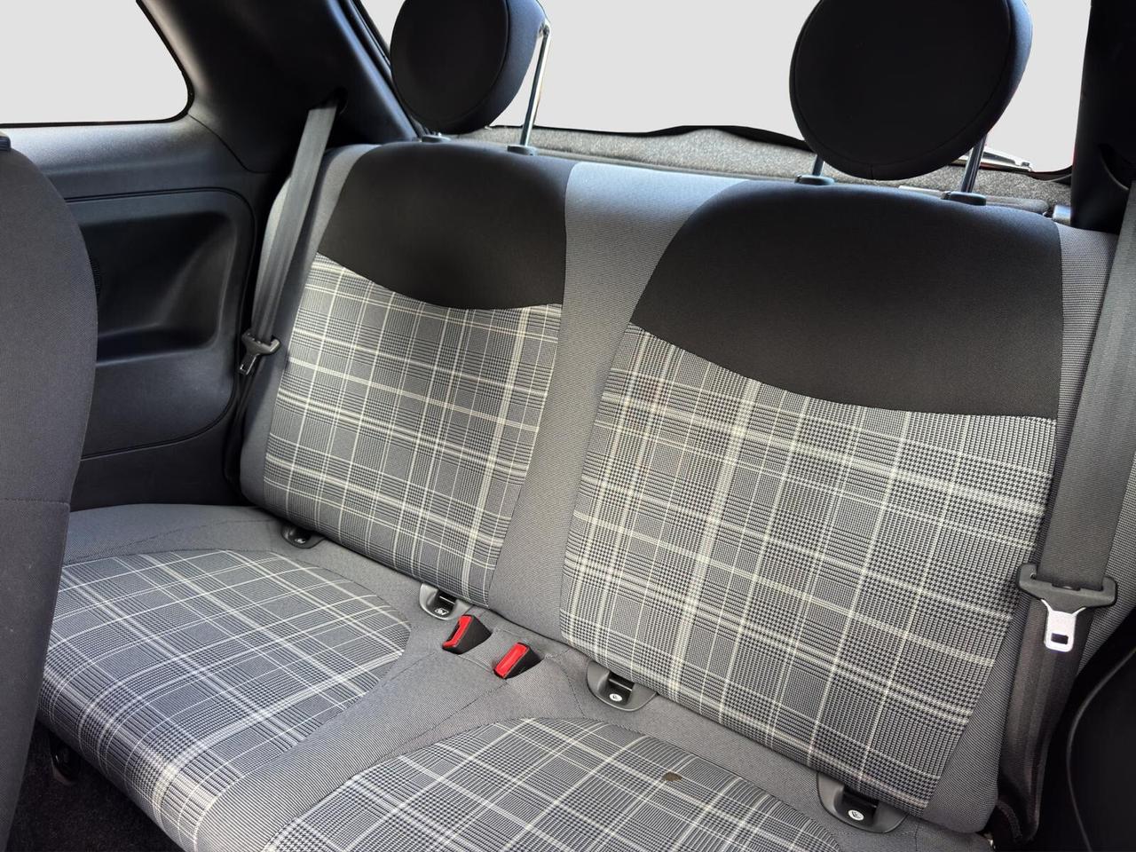 Fiat 500 1.0 hybrid 70cv Lounge 2020
