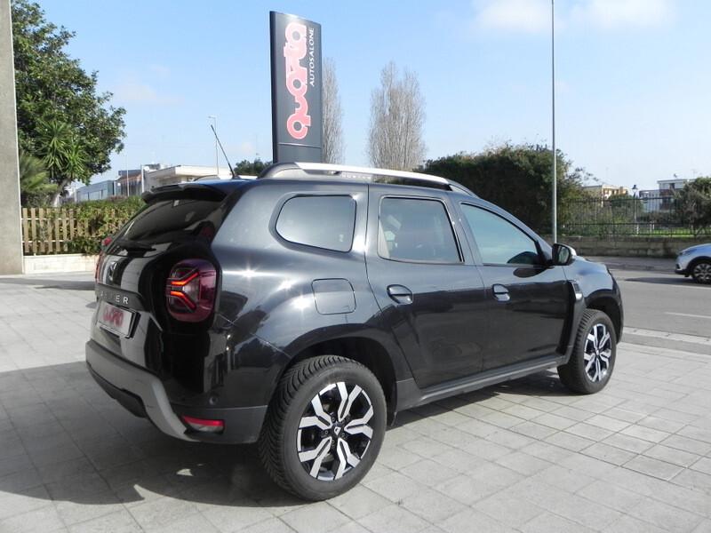 Dacia Duster 1.0 TCe 100 CV ECO-G 4x2 Prestige