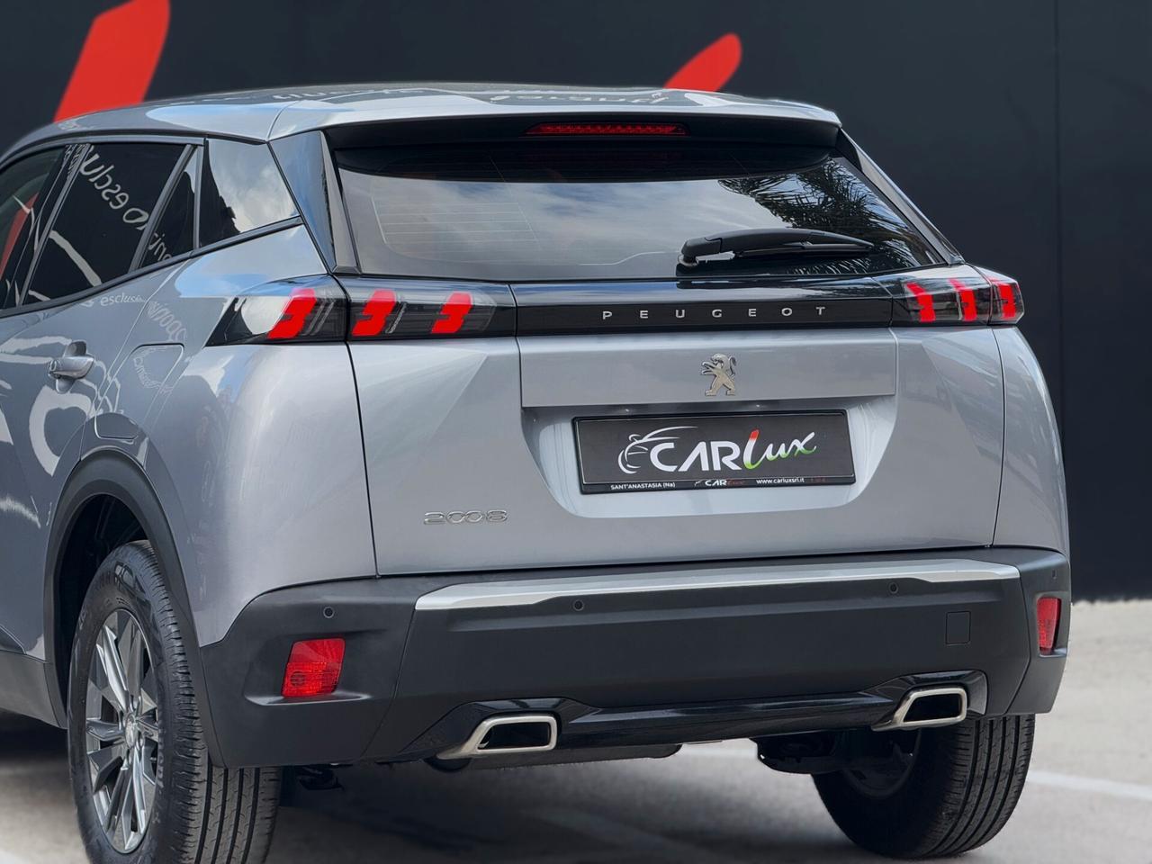 Peugeot 2008 1.2 Puretech Active Pack S 131CV EAT8