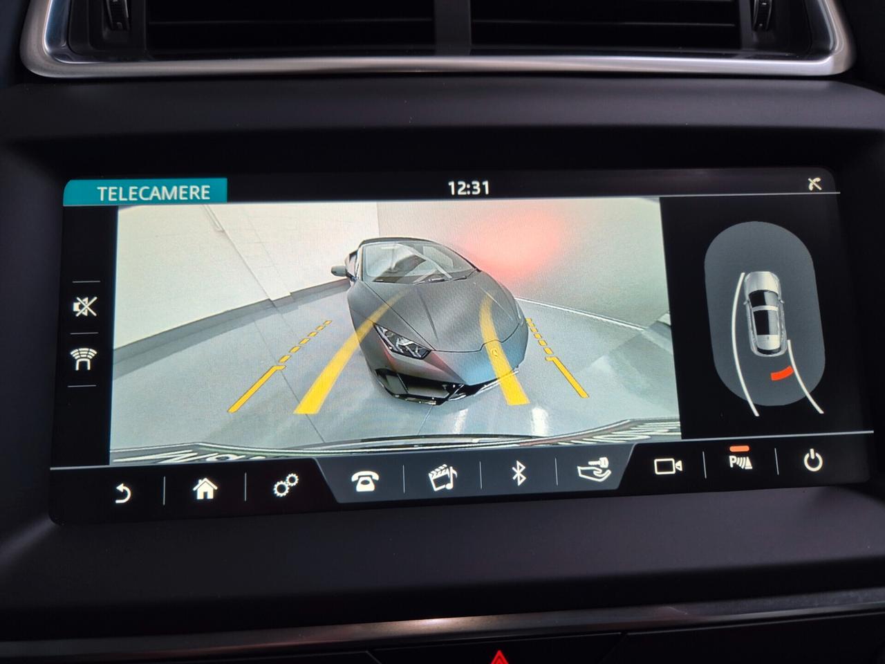 Jaguar E-Pace 2.0cc 150cv AWD Automatica Certificata Garanzia