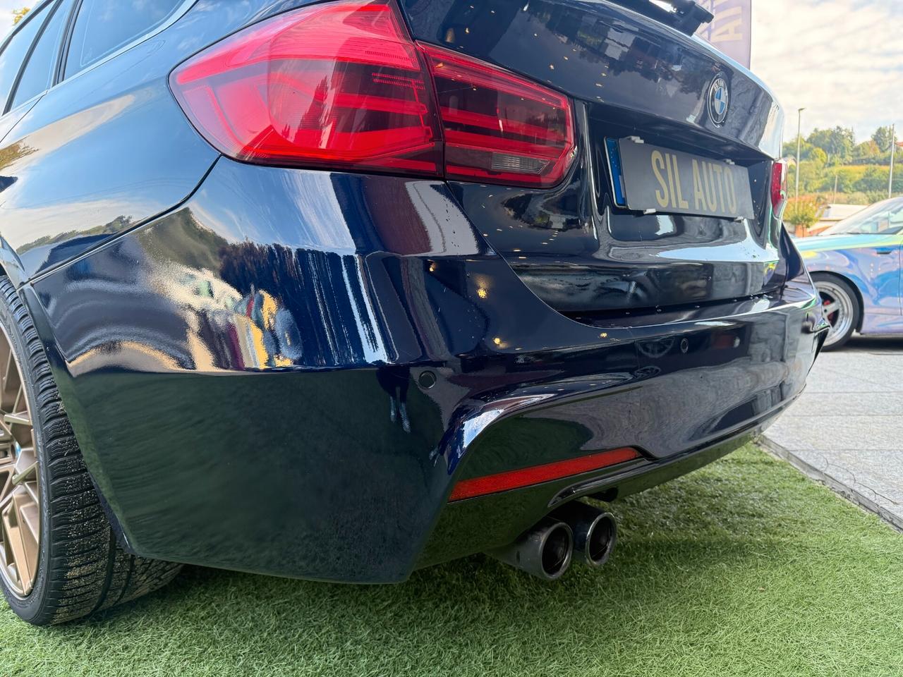 Bmw 320 xDrive Touring Msport