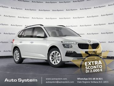 Škoda Kamiq Kamiq 1.0 tsi Black Dots 95cv