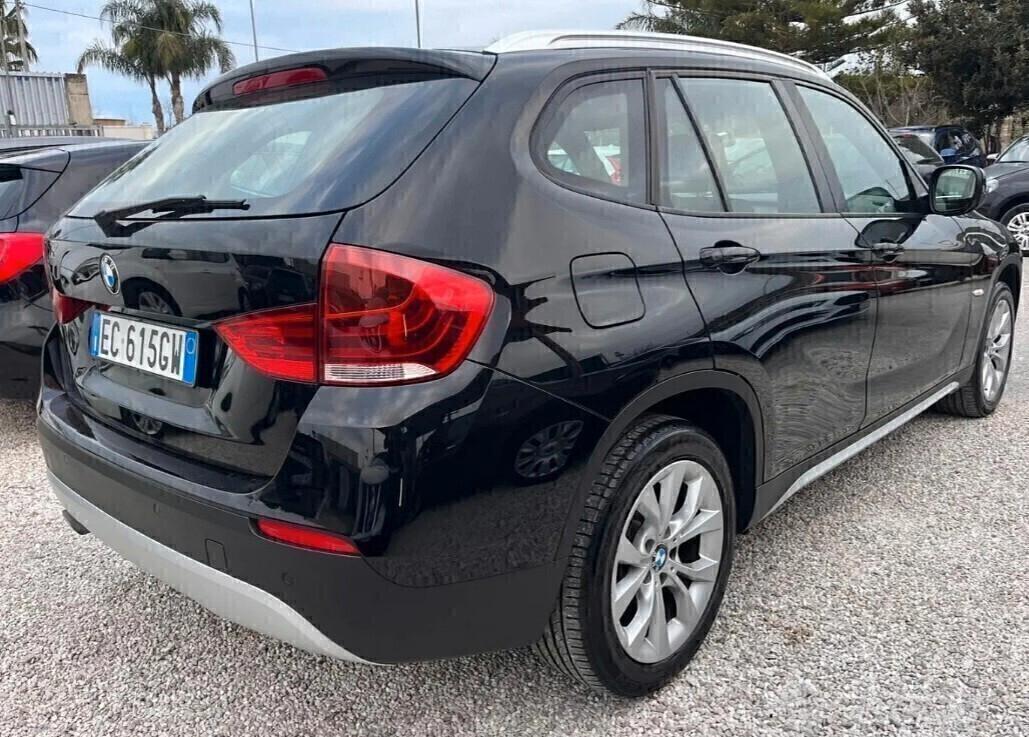 Bmw X1 SDrive18d automatico