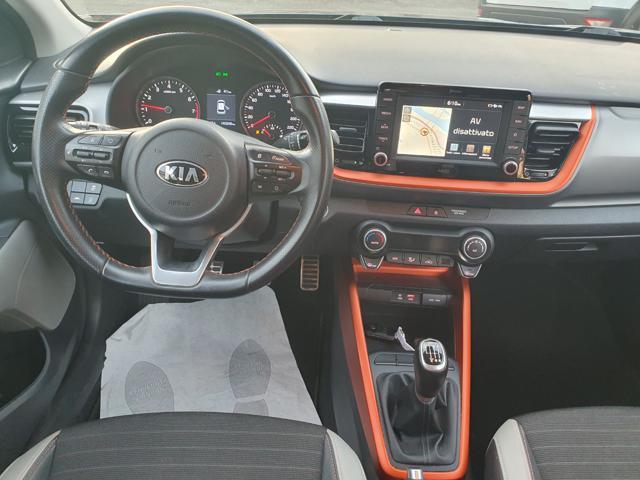 KIA Stonic 1.0 T-GDi 120 CV Energy