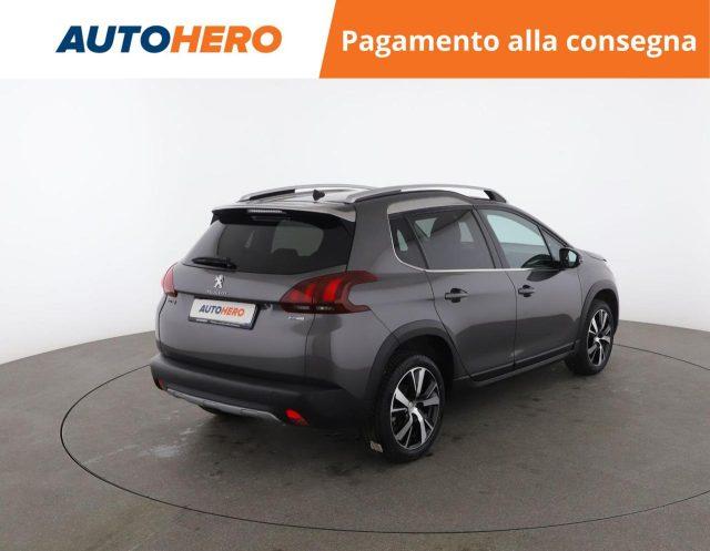PEUGEOT 2008 1° serie PureTech Turbo 110 EAT6 S&S Allure