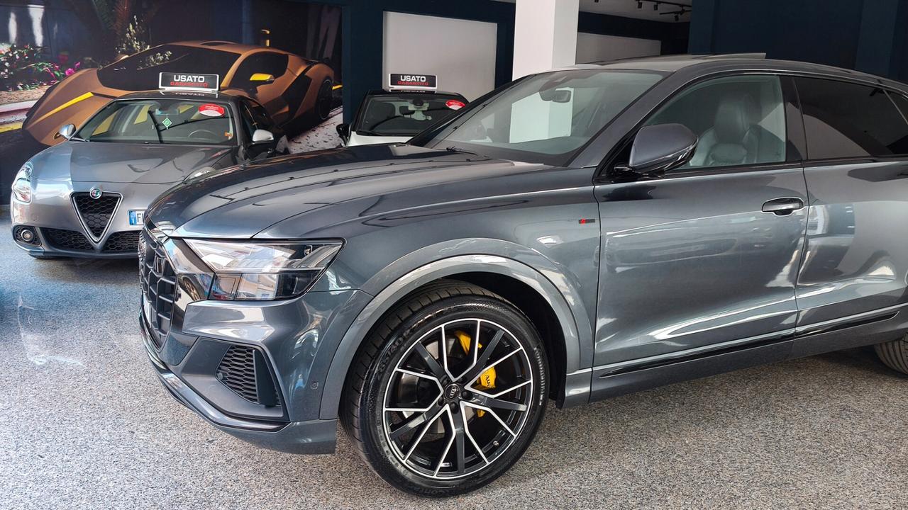 Audi Q8 50 TDI 286 CV quattro tiptronic S-line STRAFULL
