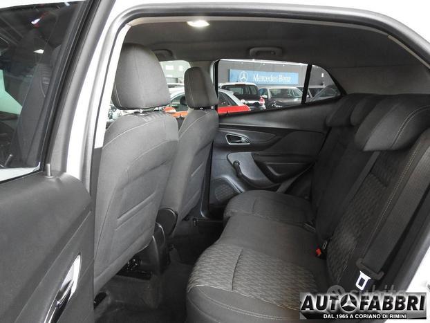 OPEL - Mokka - Ecotec 115CV 4x2 Start&Stop VP