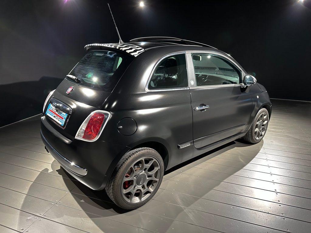 FIAT 500 1.4 16V Italia Independent & Giugiaro