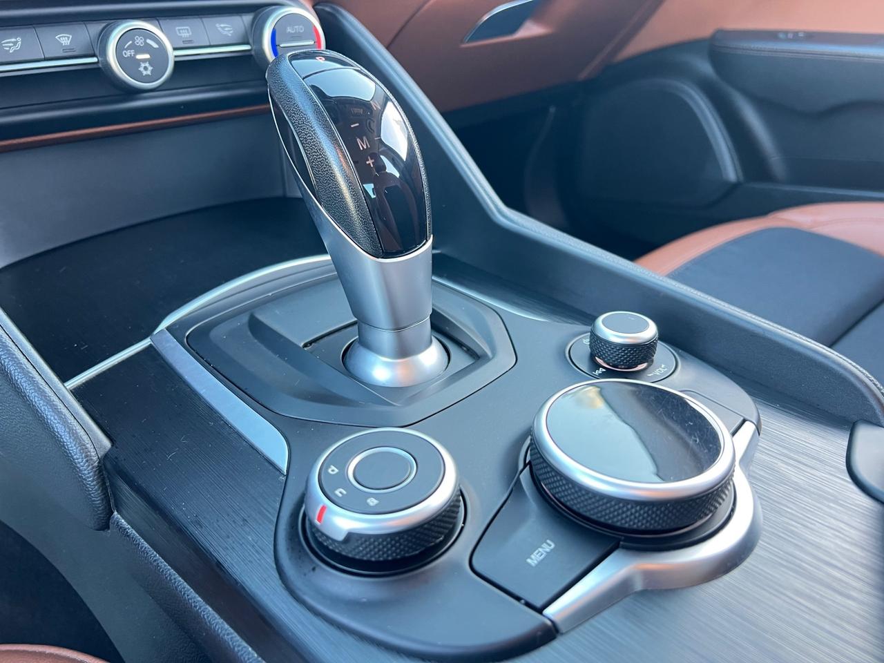 Alfa Romeo Giulia 2.2 150 CV AT8 Super