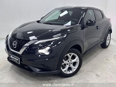 Nissan Juke 1.0 DIG-T 117 CV Acenta